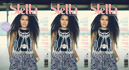 Stella magazine Issue 12