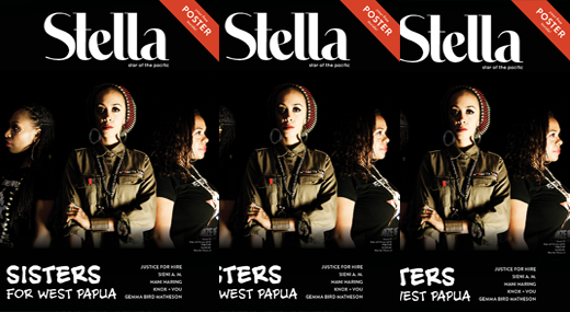 Stella magazine Issue 13
