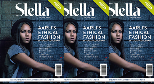 Stella magazine Issue 14