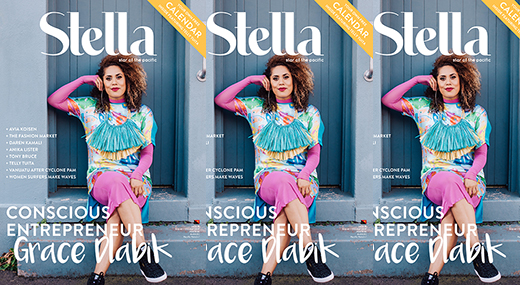 Stella magazine Issue 15