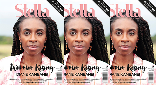 Stella magazine Issue 16