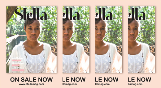 Stella magazine Issue 2