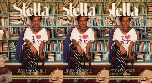 Stella magazine issue 5