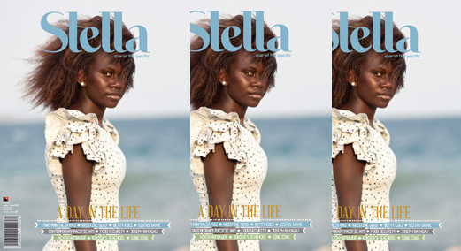 Stella magazine issue 6