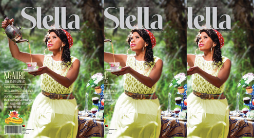 Stella magazine issue 7