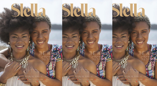 Stella magazine issue 4