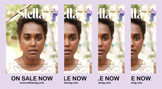 Stella magazine Issue 3