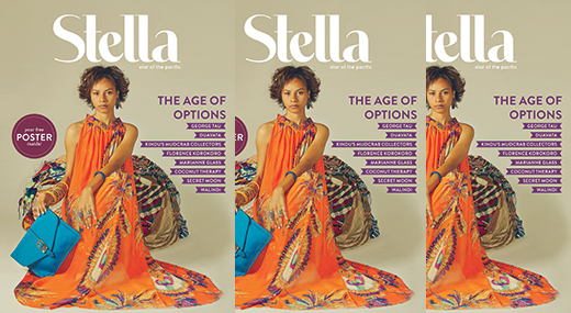 Stella magazine issue 10