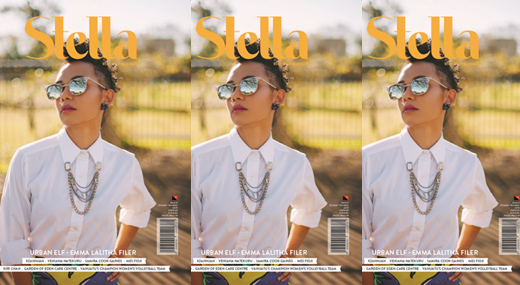 Stella magazine issue 8