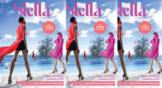 Stella magazine issue 9